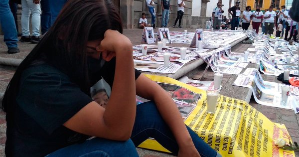 Van seis asesinatos de buscadoras este año en Guanajuato: Plataforma por la Paz