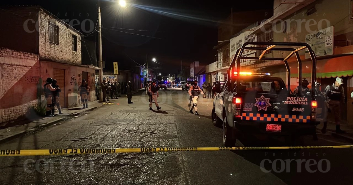 Masacre en Irapuato: comando armado irrumpe en un bar y asesina a 12 personas