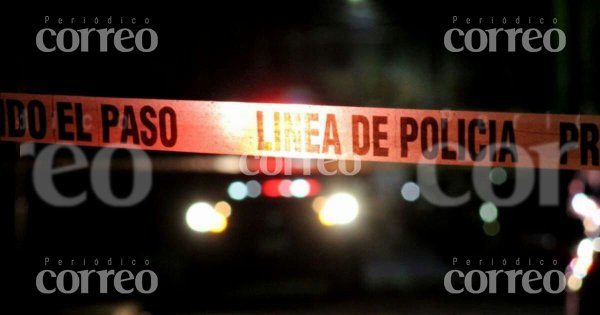 Ataque armado en El Chinaco deja dos muertos y un herido en Villagrán