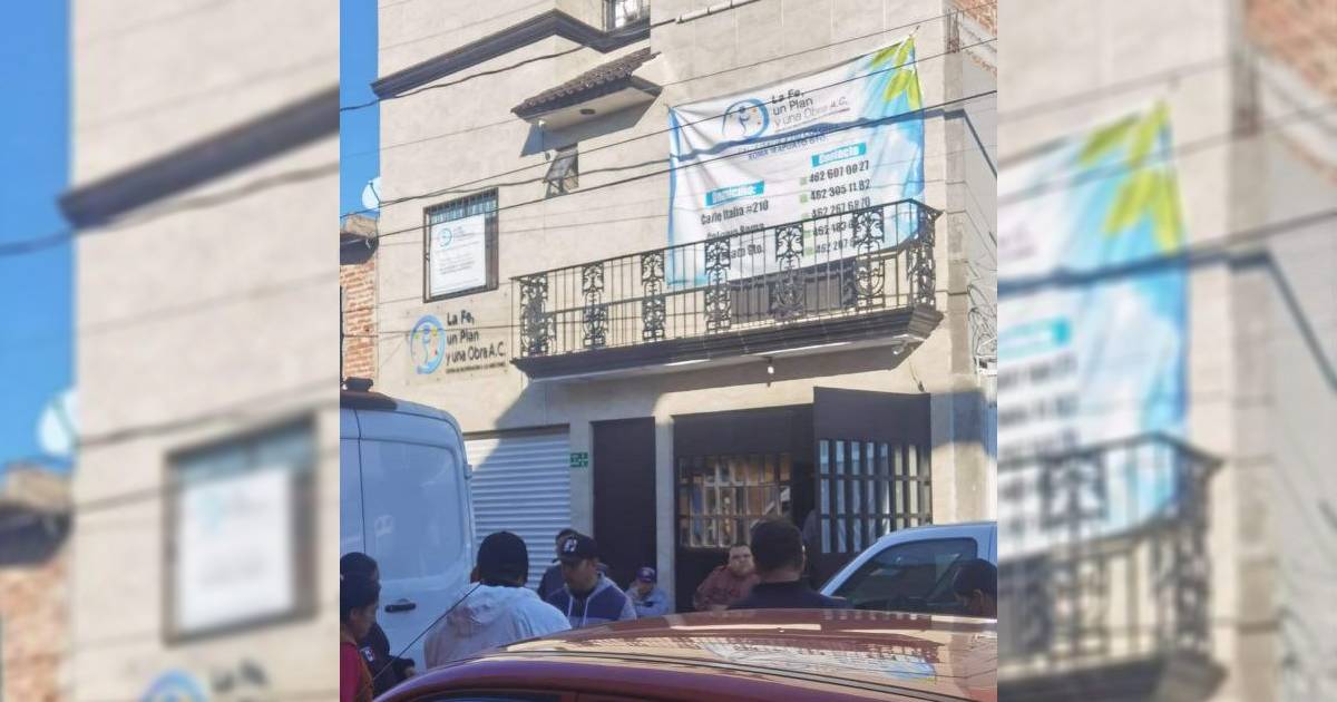 Hombre muere al interior de un anexo en la colonia Roma de Irapuato