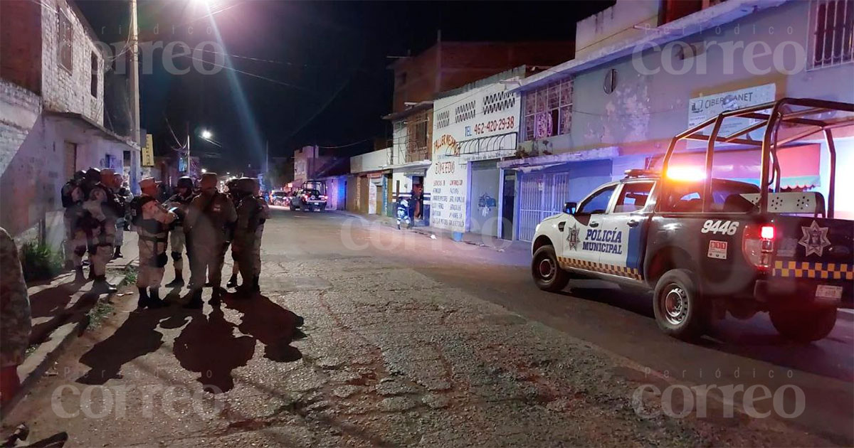 Masacre en Irapuato evidencia falta de patrullajes tras baja de más de 100 policías