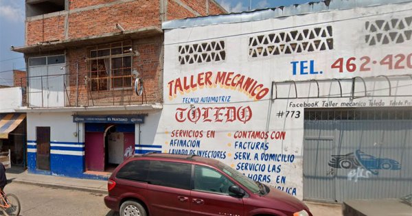 Colonia 12 de Diciembre queda con las huellas de la masacre en Irapuato