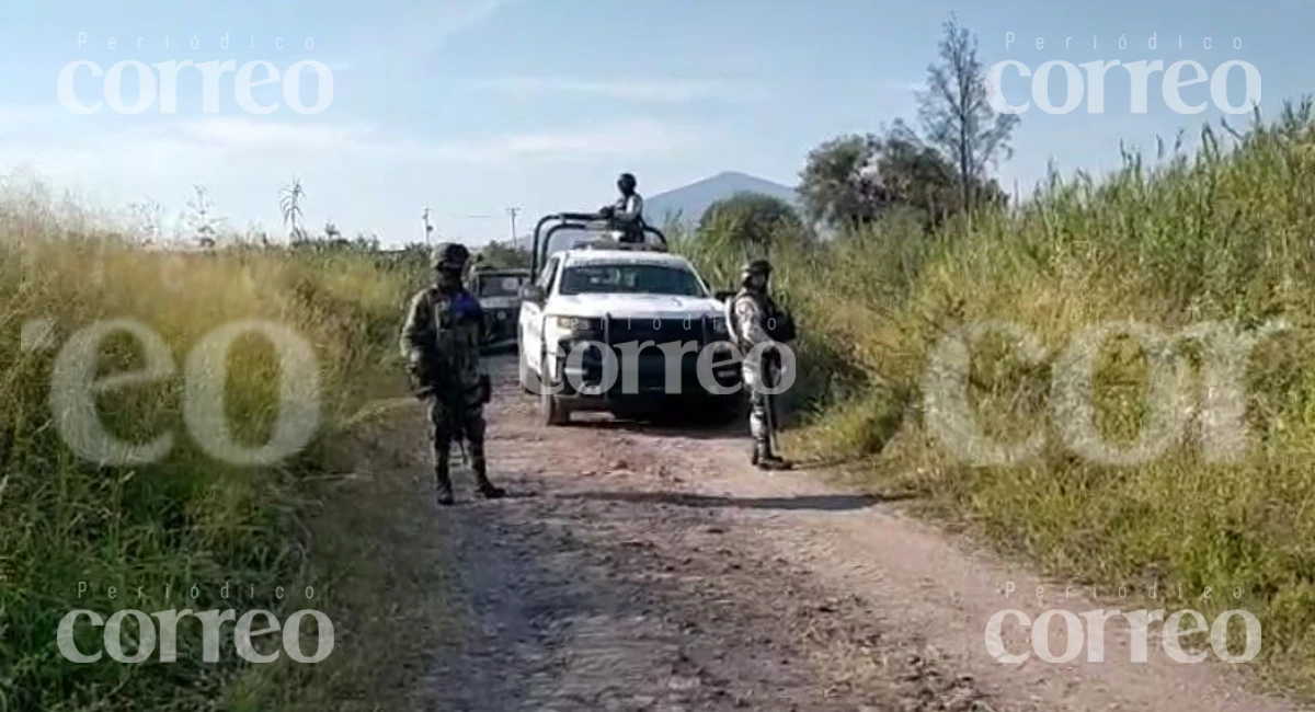 Transeúntes encontraron a 2 hombres muertos en “El chorro de agua”, en Salvatierra