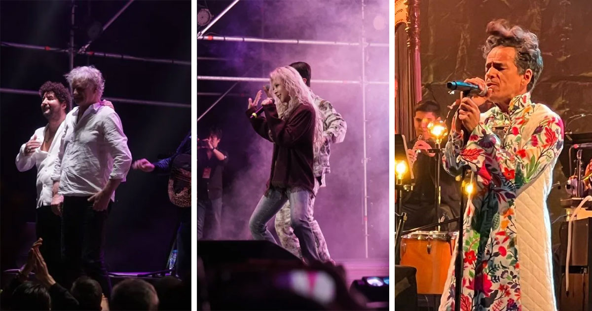 Fotos: Café Tacvba, KARD y… lo más destacado del FIC en su primera semana