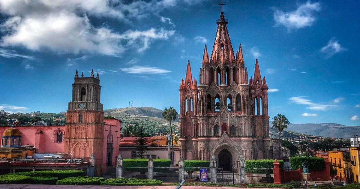 Se fortalece San Miguel como destino turístico internacional