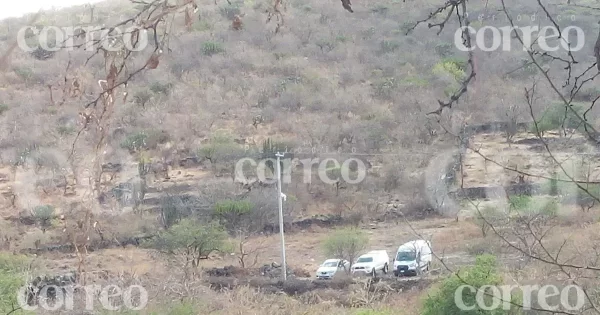 Descubren un cuerpo en La Presita de Rincón de Tamayo en Celaya