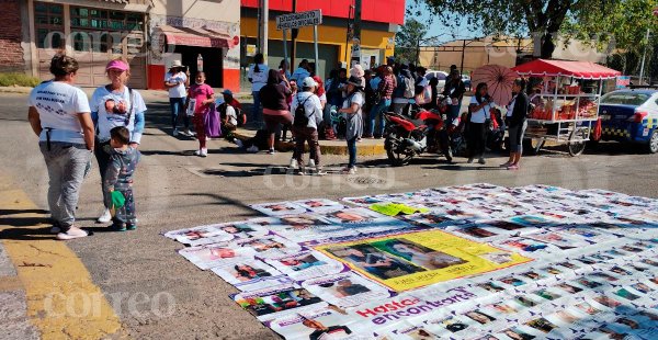 Colectivos de buscadoras de Guanajuato en Jalisco comprobarán ADN de familiares