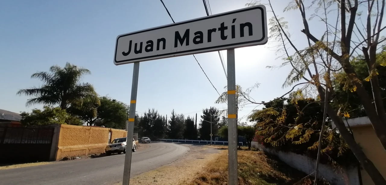 Comunidad de Juan Martín en Celaya lleva más de medio año sin delegado por ‘miedo’