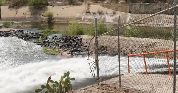 Respalda alcalde de Jerécuaro proyecto ‘Agua Sí’, pero pide no olvidar al campo