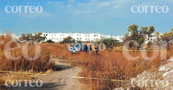 Hallan cuerpo en medio de construcción en colonia Brisas del Campestre, León