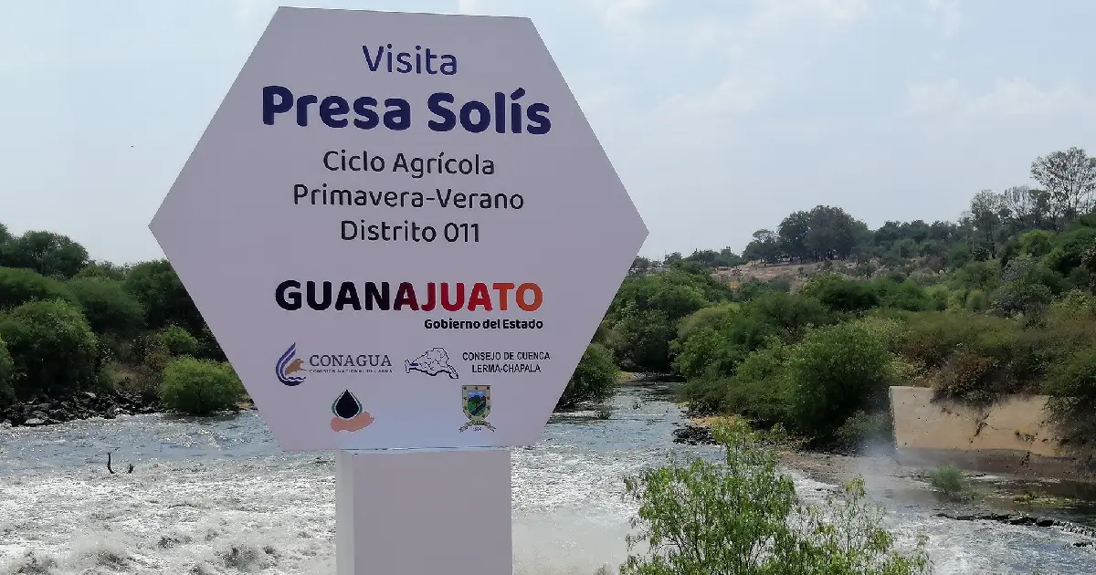 Municipios cerca de presa Solis apoyarían ‘Agua sí’ mientras no se descuide a agricultores