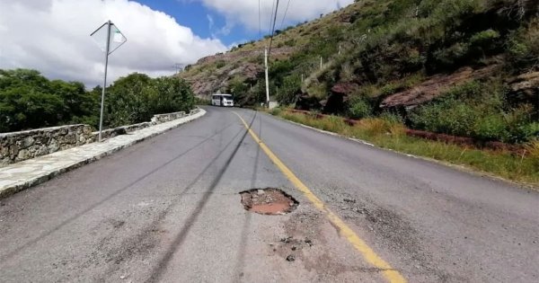 Diego Sinhue urge dar jurisdicción de carretera Panorámica a Guanajuato capital