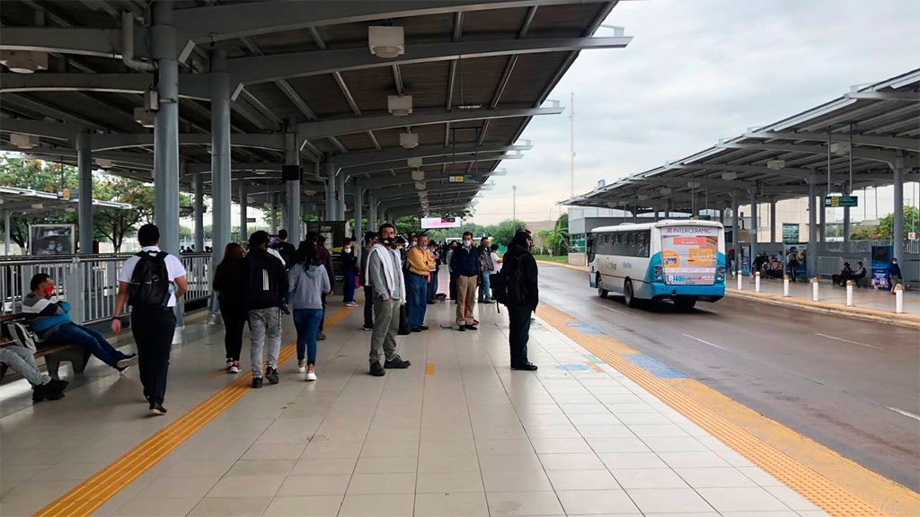 Amexme avala aumento en el pasaje; pero debe mejorar la calidad del transporte en León