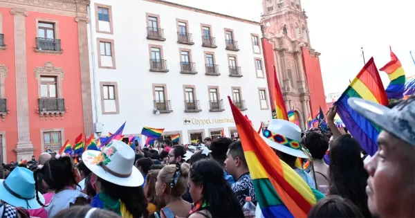 Congreso de Guanajuato aprueba 7 mdp para diagnóstico de comunidad LGBTQ+