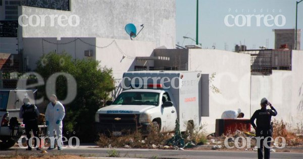 Localizan cuerpo en terreno baldío entre Héroes de León y Ladrilleras del Refugio