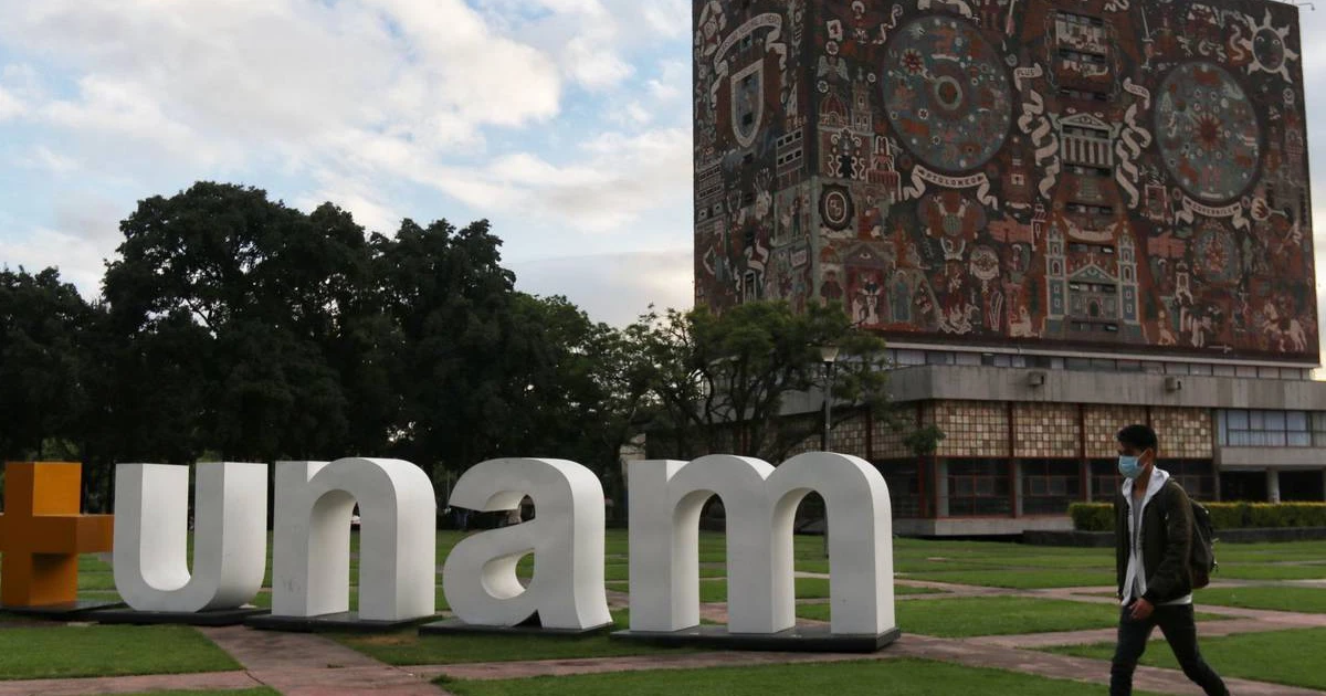 UNAM alista nuevas medidas contra el plagio para evitar casos como el de Yasmin Esquivel