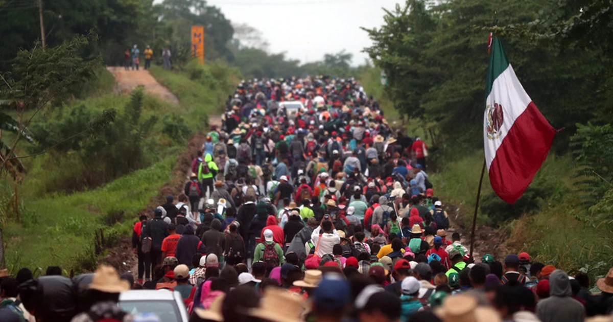 Migración a Estados Unidos será la clave en cumbre trilateral: AMLO