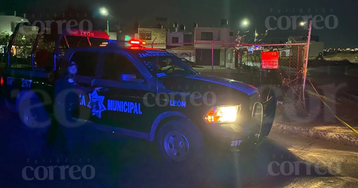 Encuentran cadáver violentado en la colonia La Condesa de León