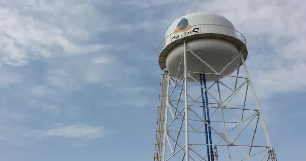 CMAPAS inicia periodo de lavado de tanques de almacenamiento de agua potable