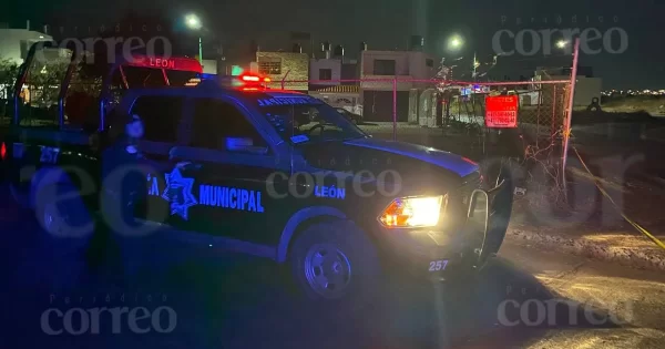 Encuentran cadáver violentado en la colonia La Condesa de León