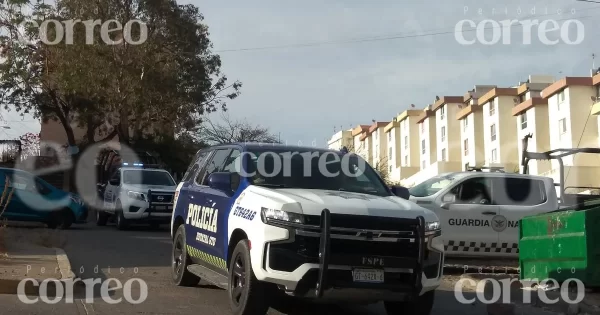 A balazos, asesinan a joven en la colonia Las Teresas de Guanajuato capital