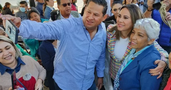 Sinhue urge a servidores públicos que ‘se pongan a trabajar’ antes de pensar en campañas