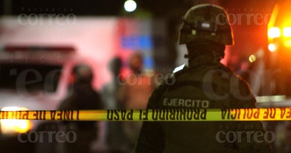 Ataque en una casa de la colonia Lagos deja cinco heridos en Celaya