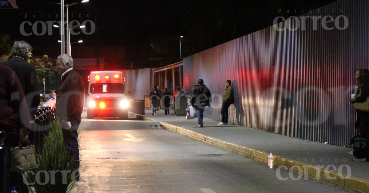 Sicarios asesinan a dos hombres en la comunidad San José Temascatío en Irapuato