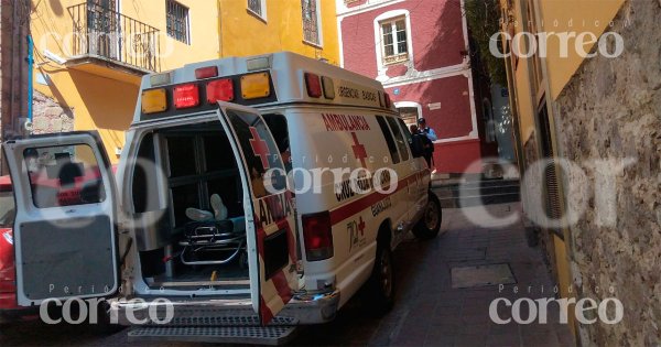 Se intoxican quince alumnos de primaria en Guanajuato capital con Clonazepam