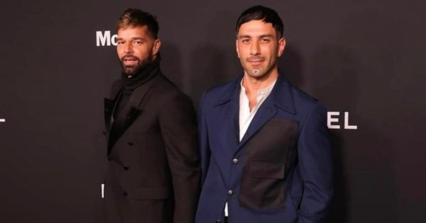 Ricky Martin y Jwan Yosef se divorciarán luego de seis años de matrimonio 