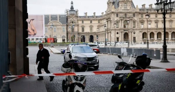 Francia en alerta: evacuan Palacio de Versalles por segunda vez en una semana por amenazas de bomba