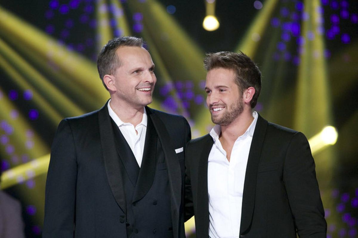  ¿Quién es Pablo Alborán? El nuevo romance de Miguel Bosé