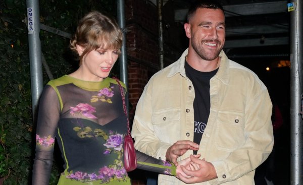 Taylor Swift y Selena Gomez juntas, ¿cenaron con Travis Kelce?