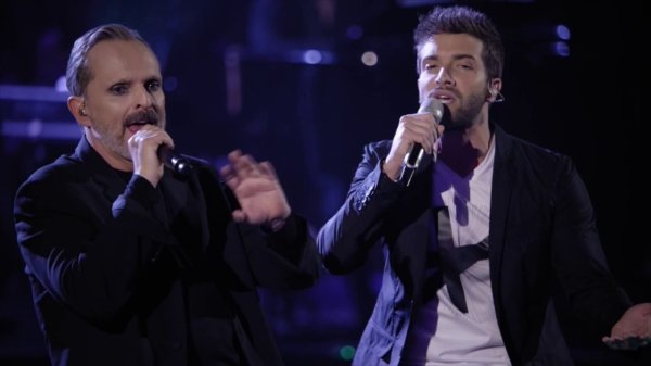 Pablo Alborán rompe el silencio sobre su relación con Miguel Bosé