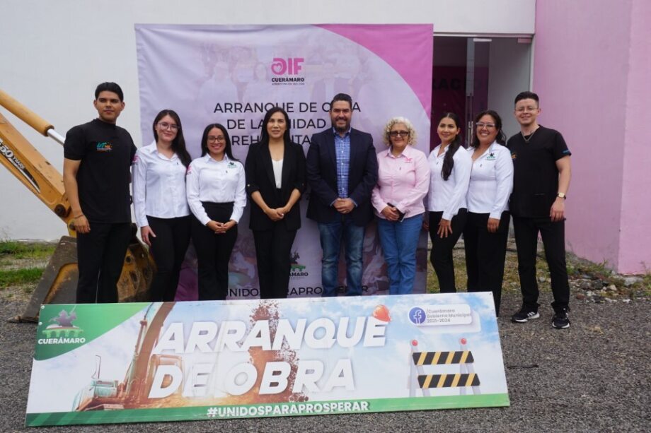 Cuerámaro será el primer municipio de Guanajuato en tener un tanque de hidroterapia, ¿cómo funciona? 