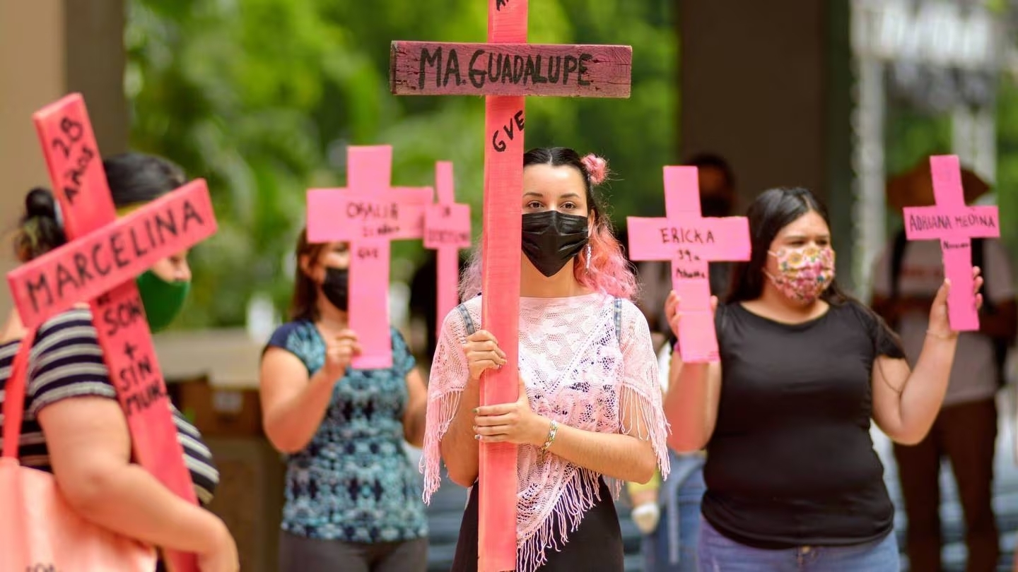 Violencia contra la mujer en Guanajuato, estadísticas alarman a la población 