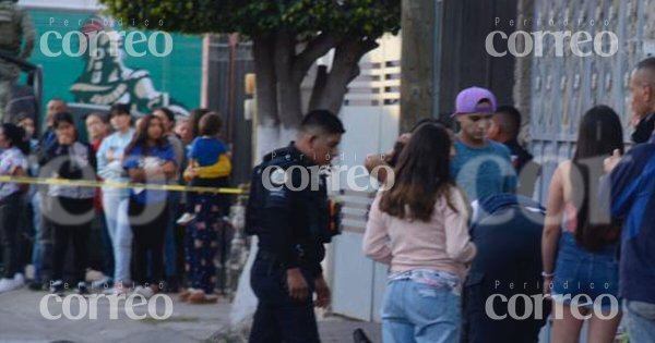 Balacera en la colonia Villa Magna de León deja un hombre herido de gravedad 