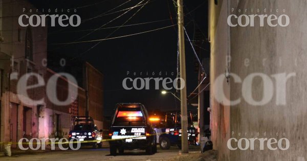 Balacera en la colonia El Duraznal deja un hombre muerto en León 