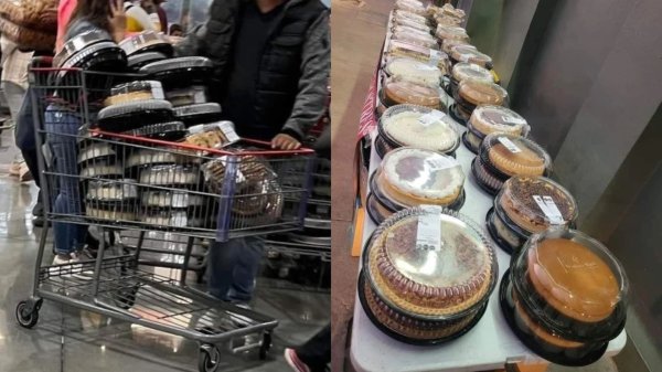 Viral| Mujer compra más 50 pasteles de Costco para revender y termina mal