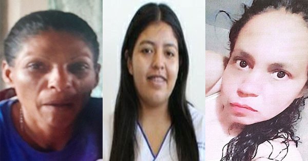 Buscan a Ana, Itzel y Araceli, mujeres desaparecidas en Guanajuato