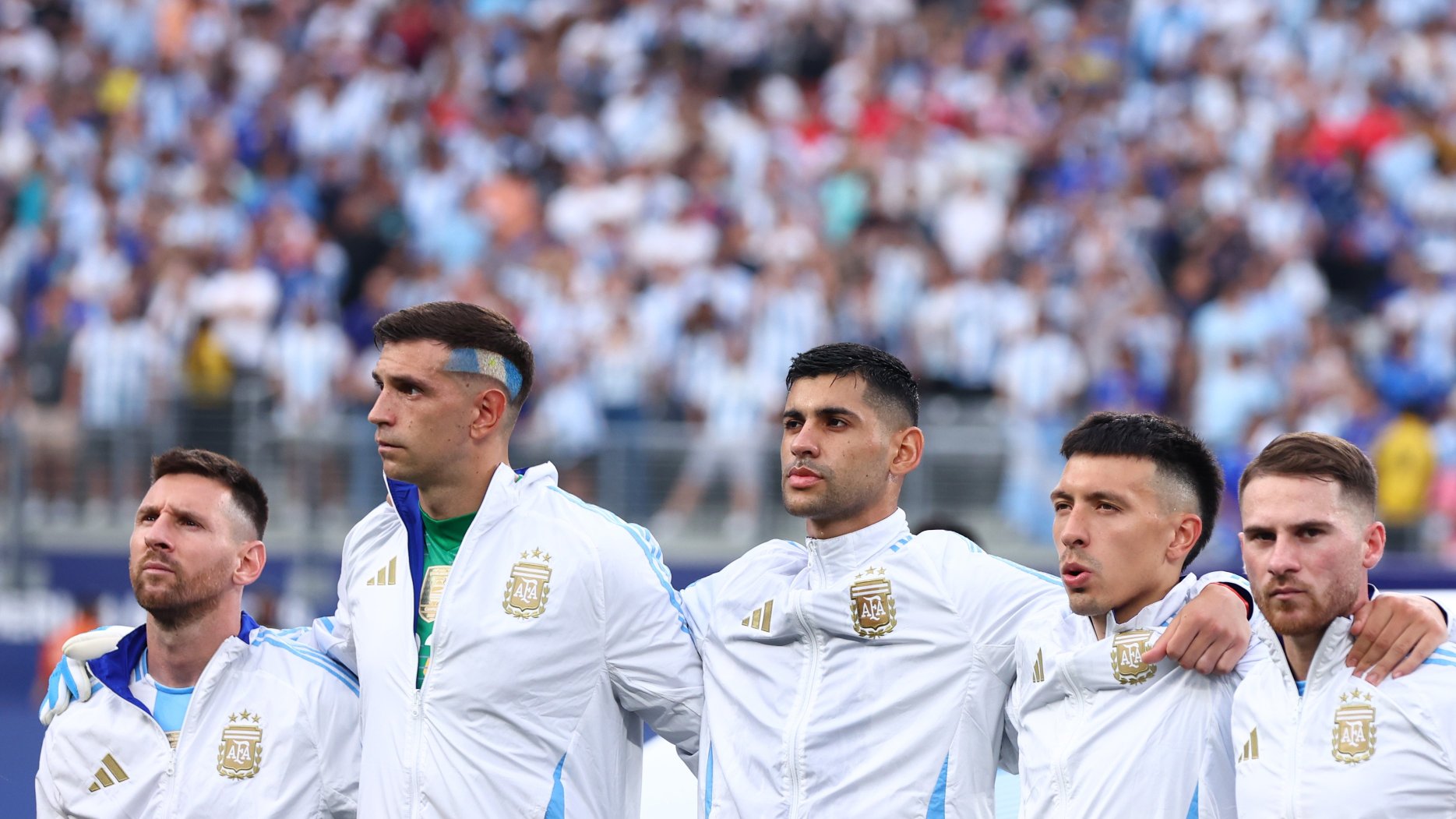 ¿Cuántas finales ha jugado Argentina en la Copa América?