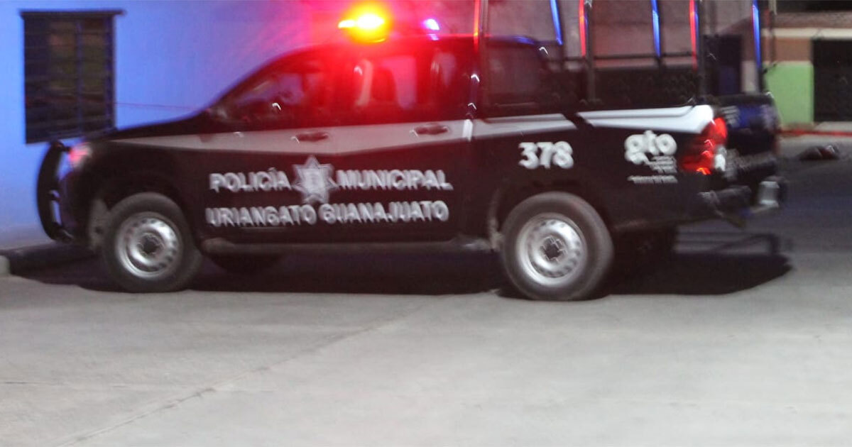 Comando irrumpe en el Hospital General de Uriangato y priva de la libertad a paciente 