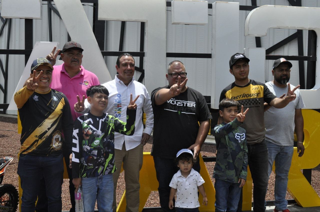 Regresa a Valle de Santiago la carrera de motocross 'Volcán Hare Scramble' 