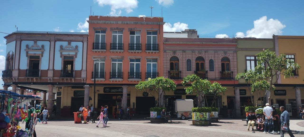 Tras robos, intensifican vigilancia en el centro histórico de Irapuato