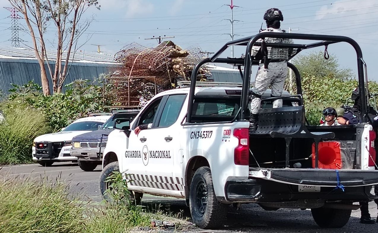 Atacan a conductor de un camión al intentar asaltarlo en la Villagrán-Celaya