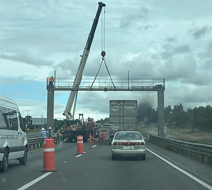 Preparan paso de mega calderas por San José Iturbide ¿Cuándo salen de Guanajuato?