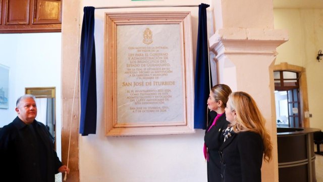 Restitución de nombre de San José de Iturbide es recuperar parte de su esencia