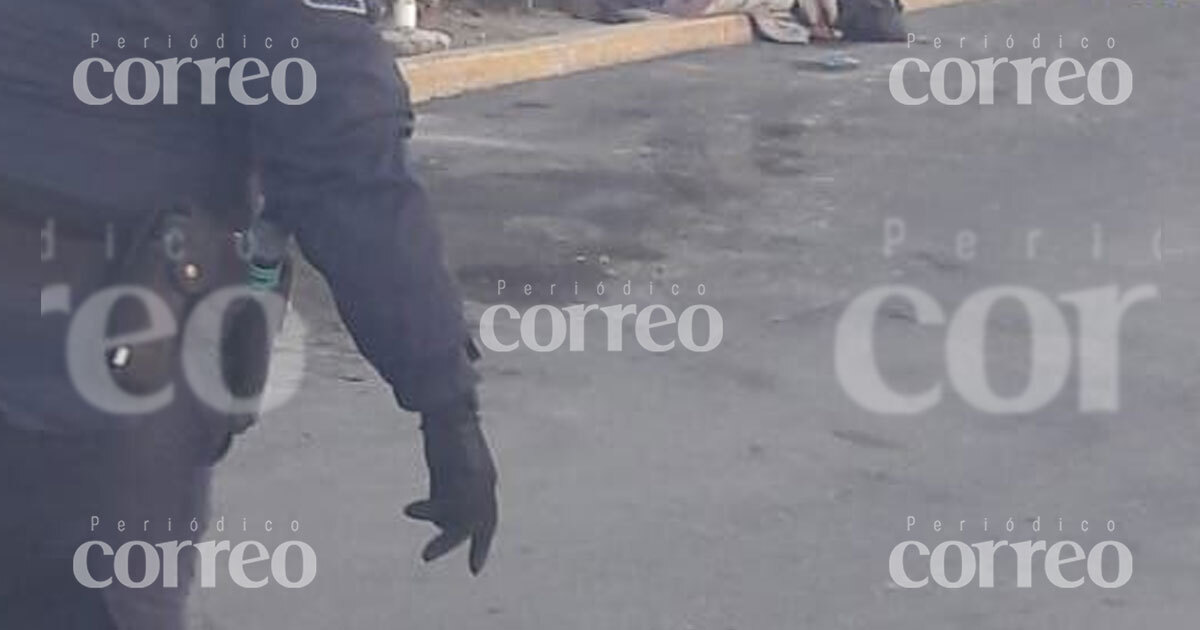 Hombre en situación de calle es encontrado sin vida en las calles de San Felipe 