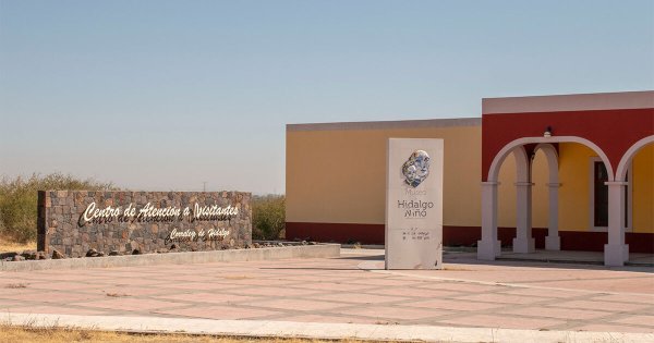 ¿Por qué no funciona el Centro de Atención a Visitantes en Corralejo, Pénjamo? 