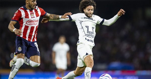 ¿Quién ganará el crucial Chivas vs Pumas para asegurar su pase directo a la Liguilla? Horario y dónde ver